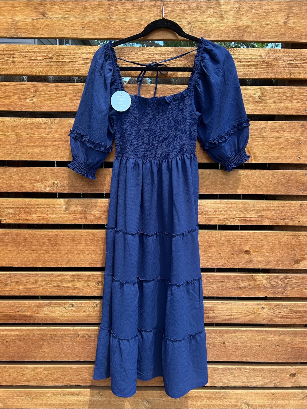 Hill House Home XS Neslie dress NWT